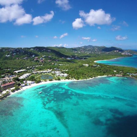 Sapphire Beach Resort&Marina East End  Exterior foto