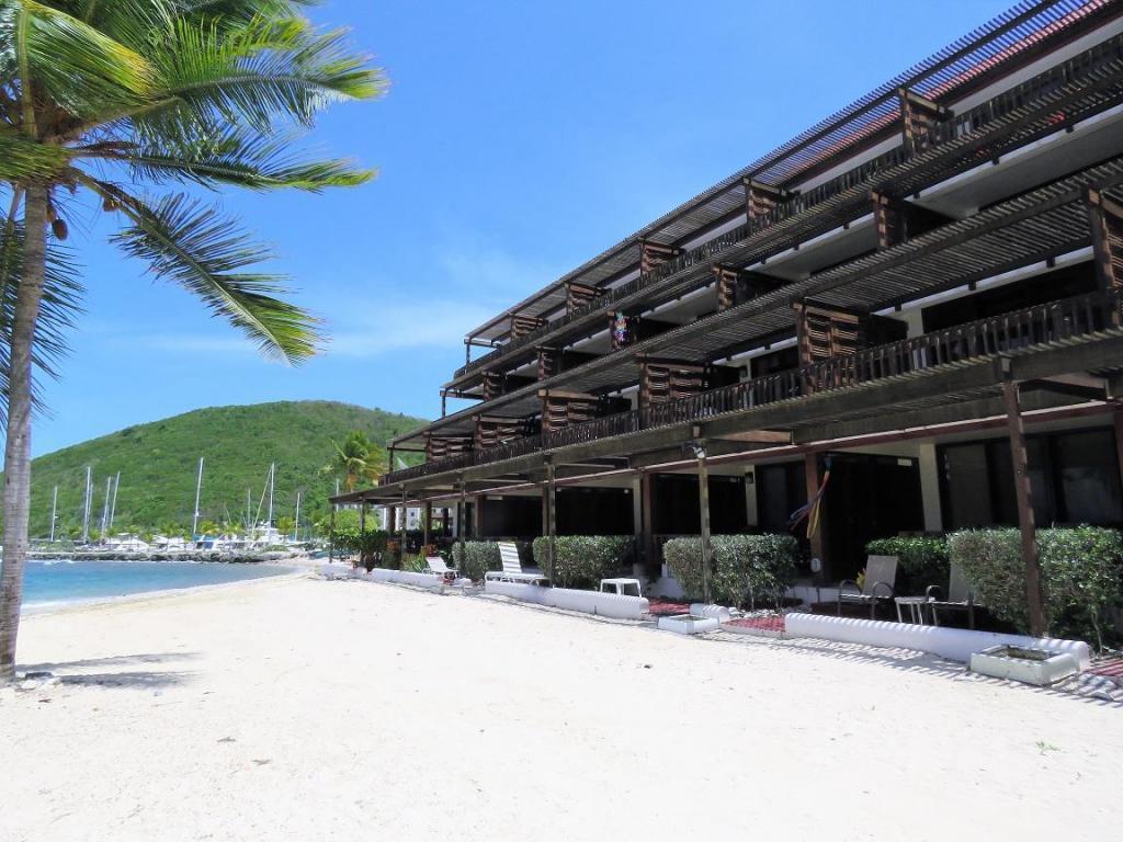 Sapphire Beach Resort&Marina East End  Exterior foto