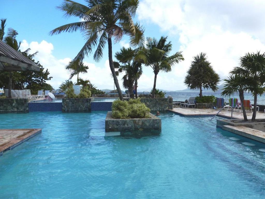 Sapphire Beach Resort&Marina East End  Exterior foto