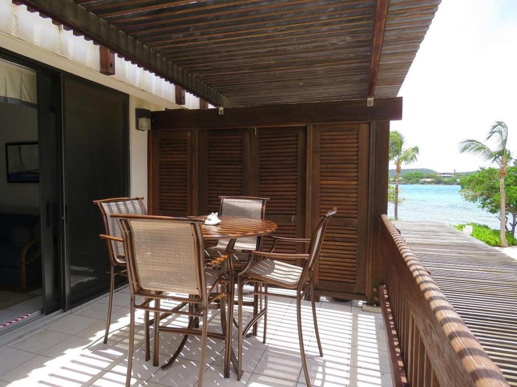 Sapphire Beach Resort&Marina East End  Exterior foto