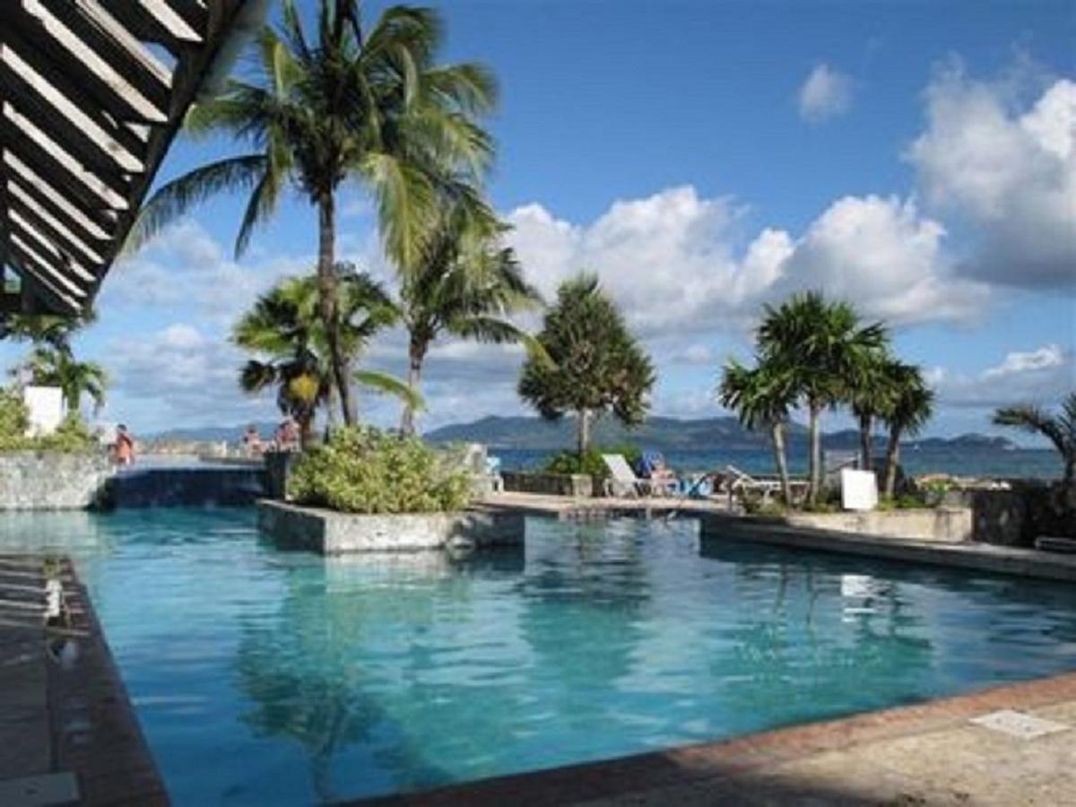 Sapphire Beach Resort&Marina East End  Exterior foto