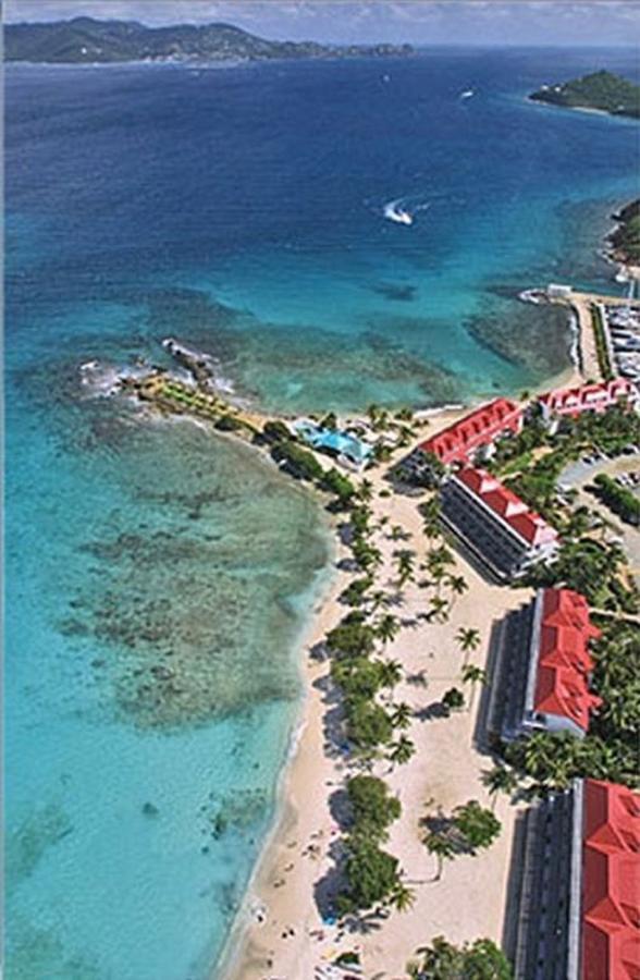 Sapphire Beach Resort&Marina East End  Exterior foto