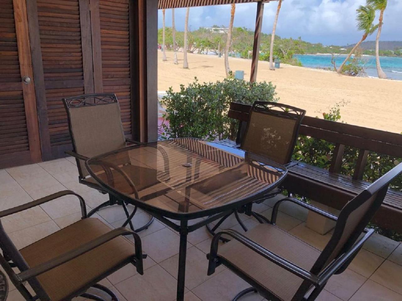 Sapphire Beach Resort&Marina East End  Exterior foto
