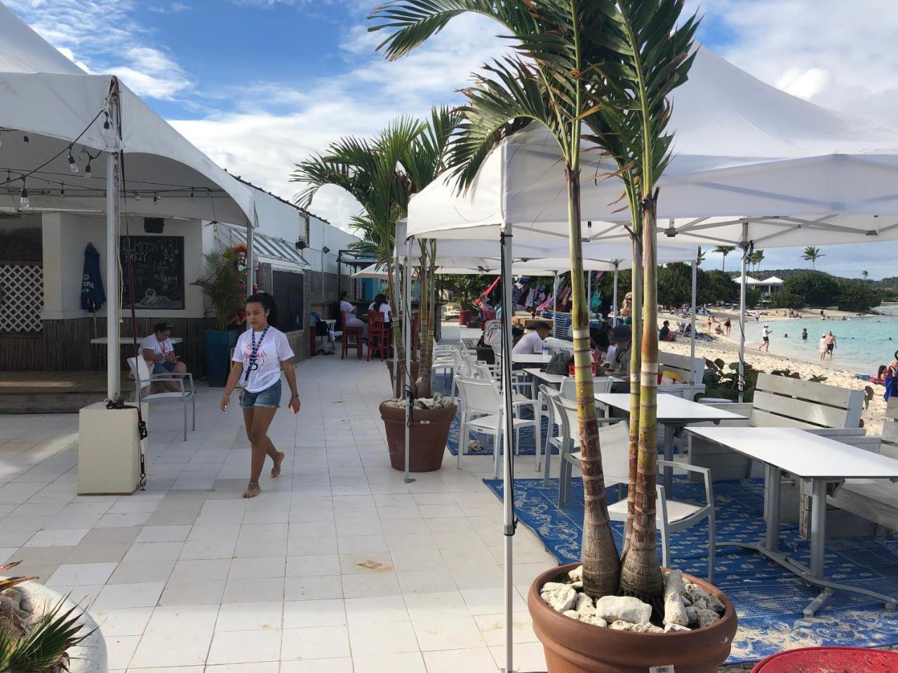 Sapphire Beach Resort&Marina East End  Exterior foto