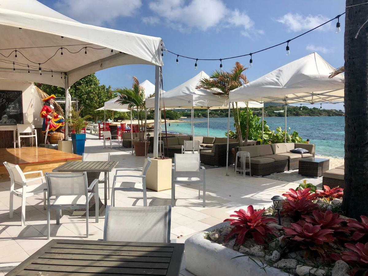 Sapphire Beach Resort&Marina East End  Exterior foto